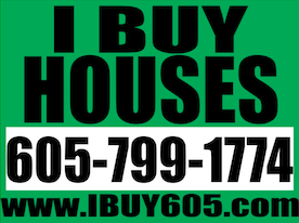 I Buy Houses logo